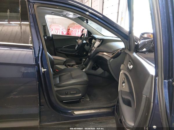 2018 HYUNDAI SANTA FE SE ULTIMATE
