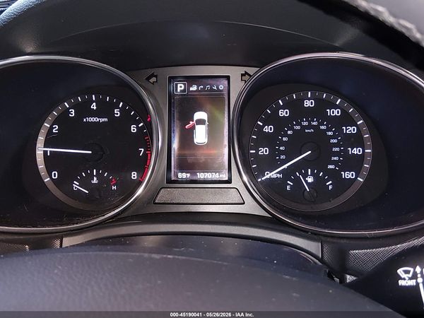2018 HYUNDAI SANTA FE SE ULTIMATE