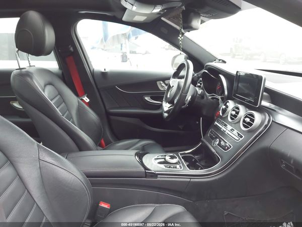 2017 MERCEDES-BENZ AMG C 43 4MATIC