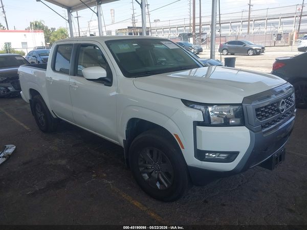 2025 NISSAN FRONTIER SV 4X2 — I1