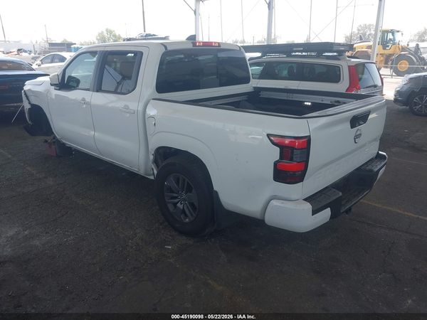 2025 NISSAN FRONTIER SV 4X2 — I3