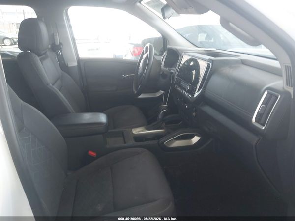 2025 NISSAN FRONTIER SV 4X2 — I5