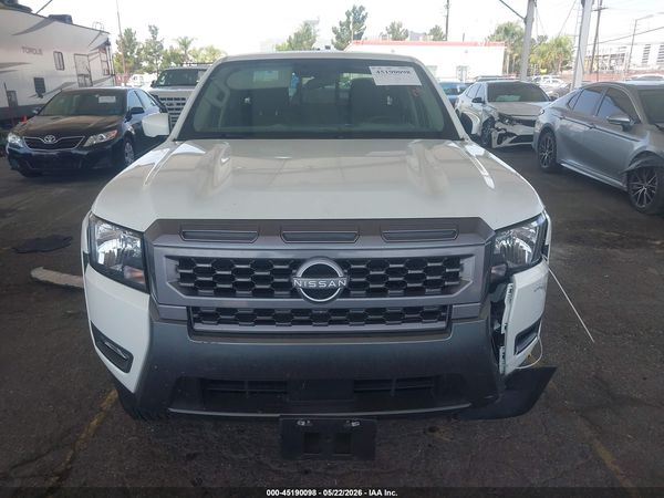 2025 NISSAN FRONTIER SV 4X2 — I115