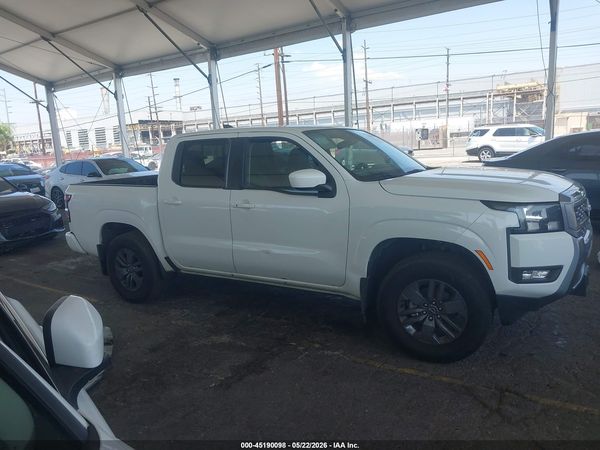 2025 NISSAN FRONTIER SV 4X2 — I116