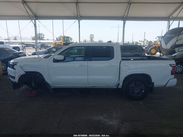 2025 NISSAN FRONTIER SV 4X2 — I117