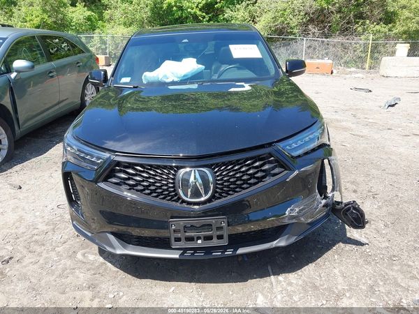 2024 ACURA RDX A-SPEC PACKAGE