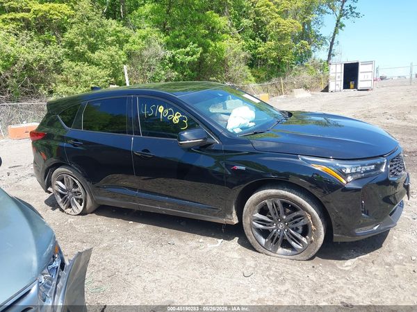 2024 ACURA RDX A-SPEC PACKAGE