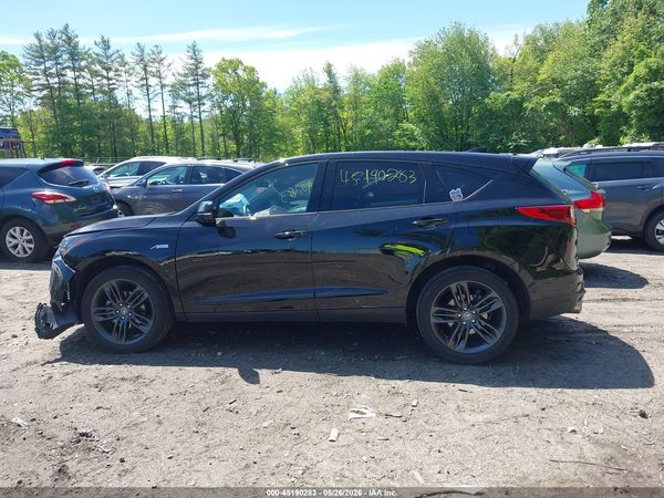 2024 ACURA RDX A-SPEC PACKAGE