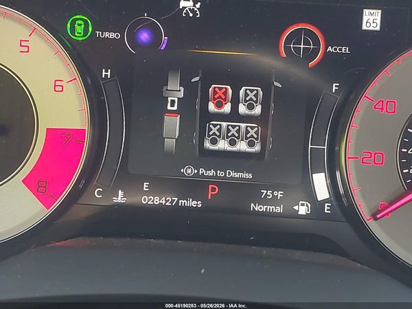 2024 ACURA RDX A-SPEC PACKAGE
