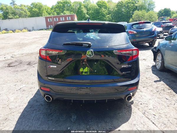2024 ACURA RDX A-SPEC PACKAGE