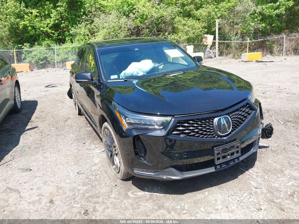 2024 ACURA RDX A-SPEC PACKAGE
