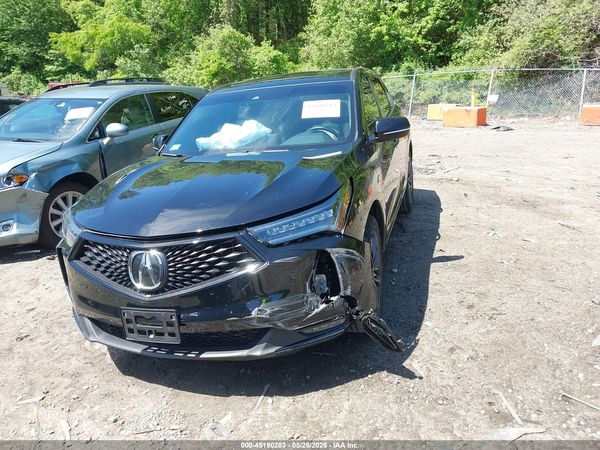 2024 ACURA RDX A-SPEC PACKAGE