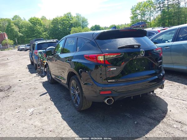2024 ACURA RDX A-SPEC PACKAGE