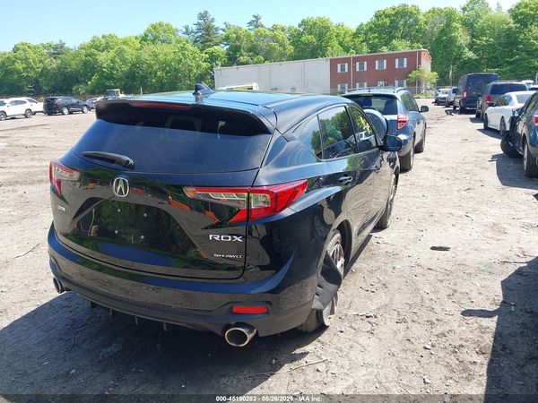 2024 ACURA RDX A-SPEC PACKAGE