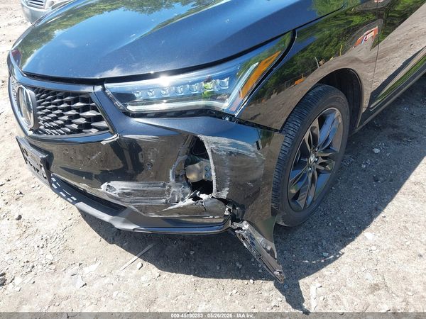 2024 ACURA RDX A-SPEC PACKAGE