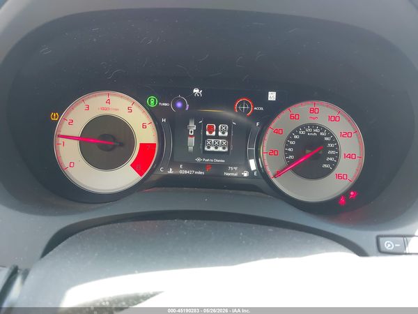 2024 ACURA RDX A-SPEC PACKAGE