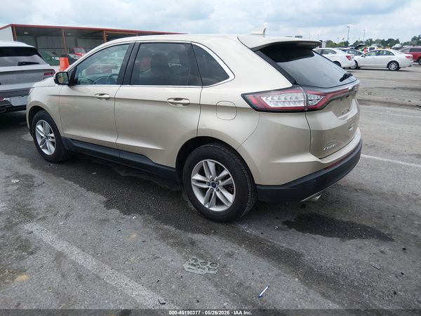 2018 FORD EDGE SEL — I3
