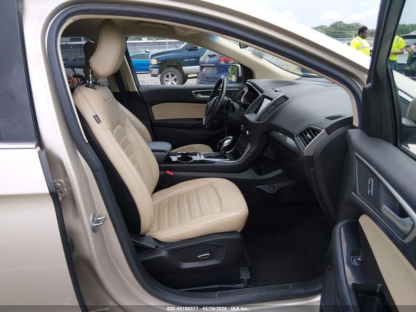 2018 FORD EDGE SEL — I5