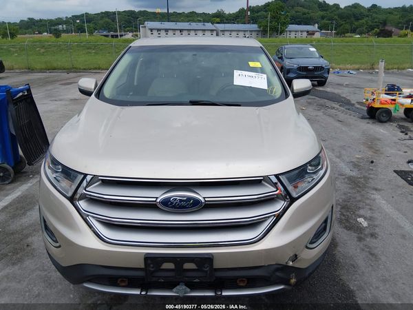 2018 FORD EDGE SEL — I115