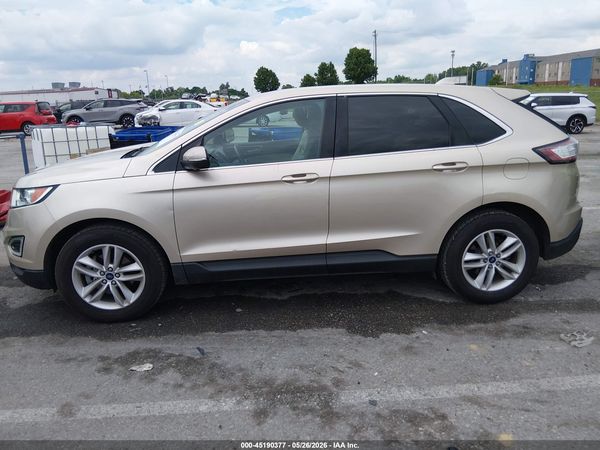 2018 FORD EDGE SEL — I117