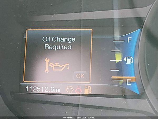2018 FORD EDGE SEL — I118