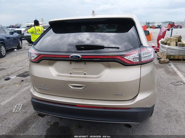 2018 FORD EDGE SEL — I119