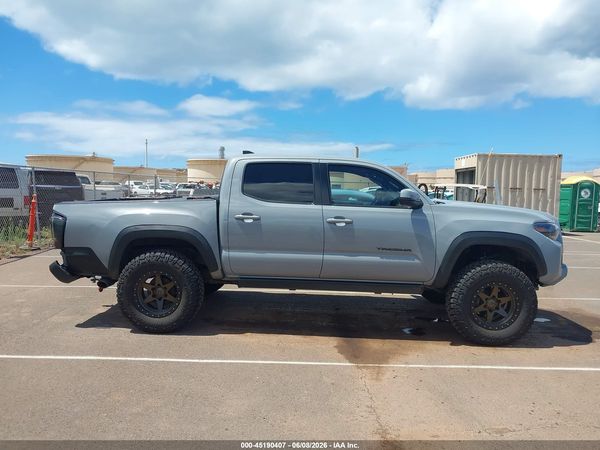 2018 TOYOTA TACOMA SR5 V6
