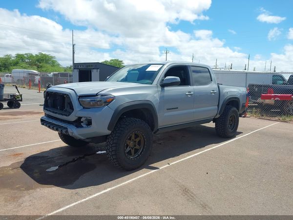 2018 TOYOTA TACOMA SR5 V6