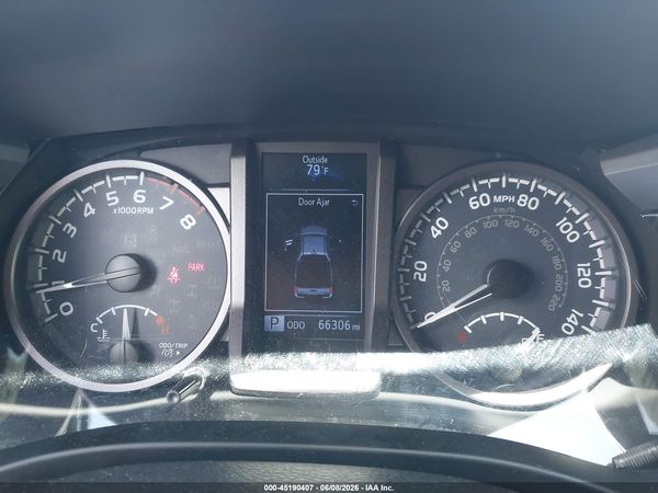 2018 TOYOTA TACOMA SR5 V6