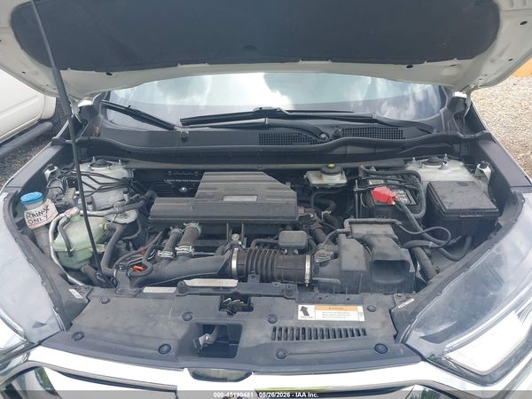 2017 HONDA CR-V TOURING