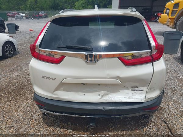 2017 HONDA CR-V TOURING