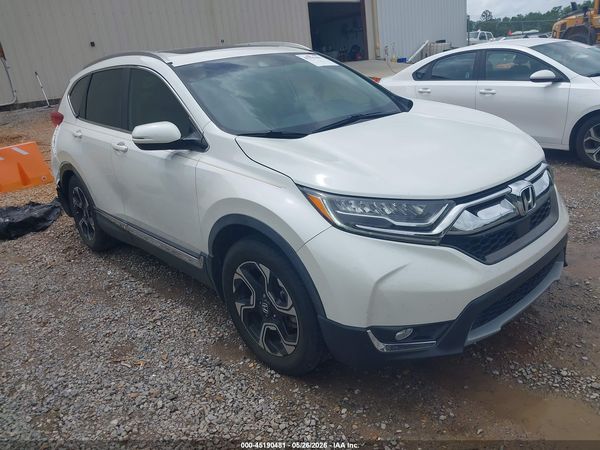 2017 HONDA CR-V TOURING