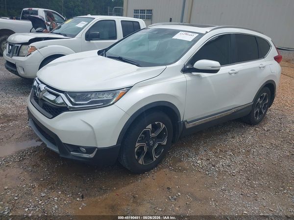 2017 HONDA CR-V TOURING