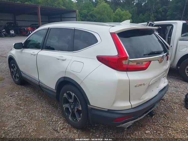 2017 HONDA CR-V TOURING