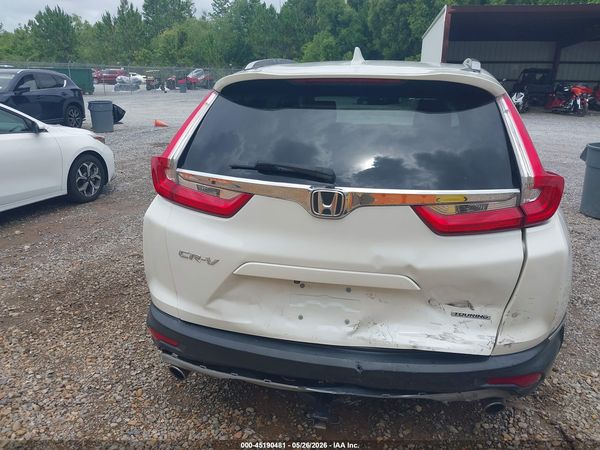 2017 HONDA CR-V TOURING