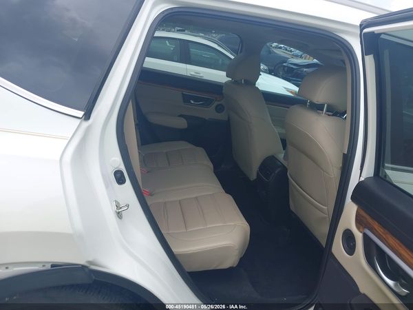 2017 HONDA CR-V TOURING