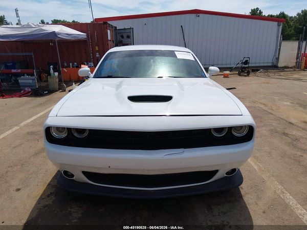 2021 DODGE CHALLENGER GT
