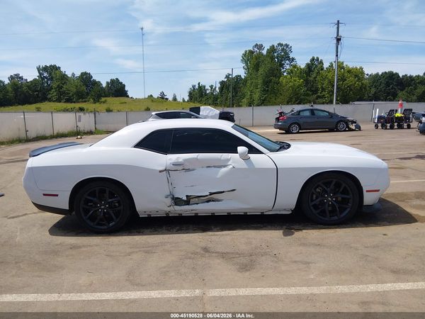 2021 DODGE CHALLENGER GT