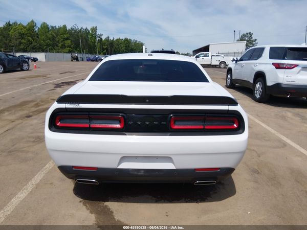 2021 DODGE CHALLENGER GT