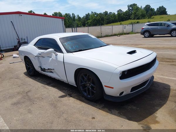 2021 DODGE CHALLENGER GT
