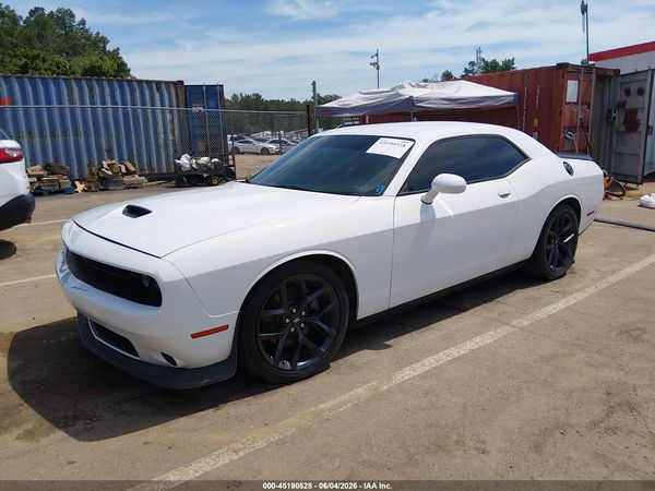 2021 DODGE CHALLENGER GT