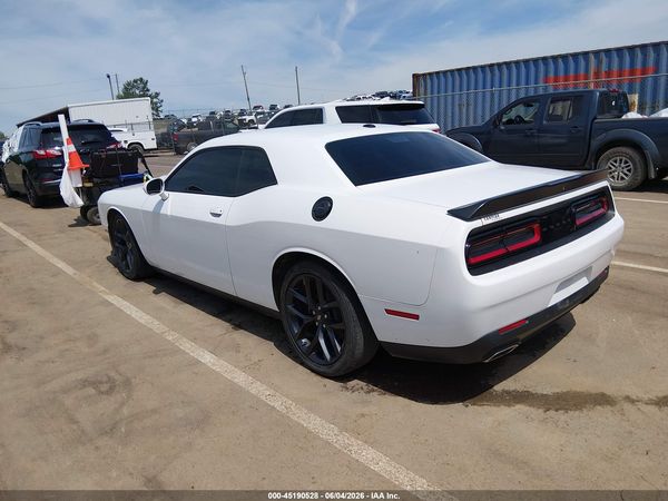 2021 DODGE CHALLENGER GT