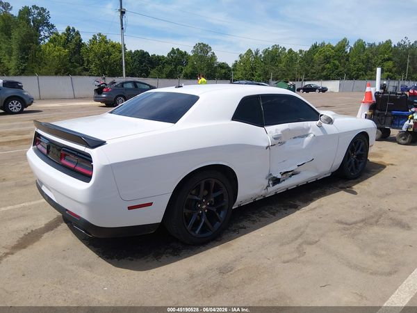 2021 DODGE CHALLENGER GT