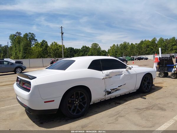 2021 DODGE CHALLENGER GT