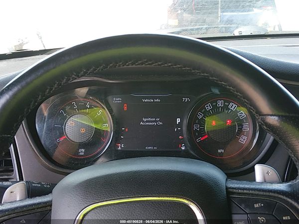 2021 DODGE CHALLENGER GT