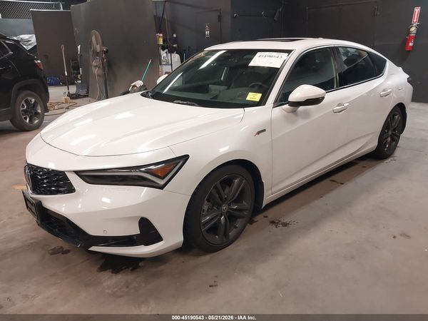 2025 ACURA INTEGRA A-SPEC TECHNOLOGY