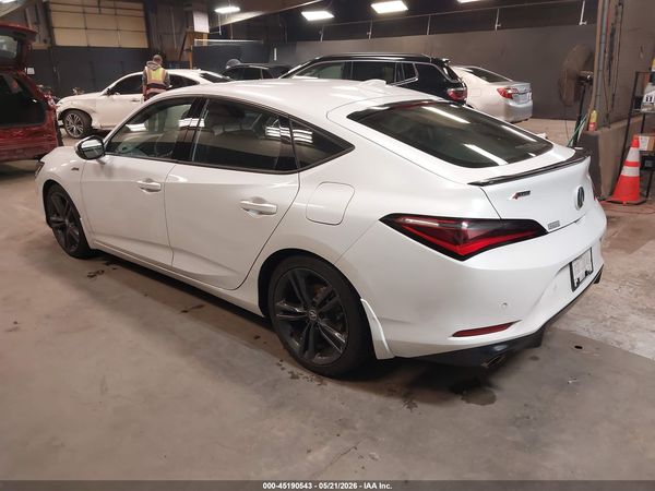 2025 ACURA INTEGRA A-SPEC TECHNOLOGY