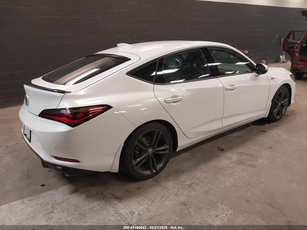 2025 ACURA INTEGRA A-SPEC TECHNOLOGY