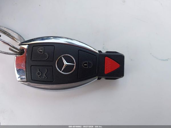 2016 MERCEDES-BENZ C 300 LUXURY 4MATIC