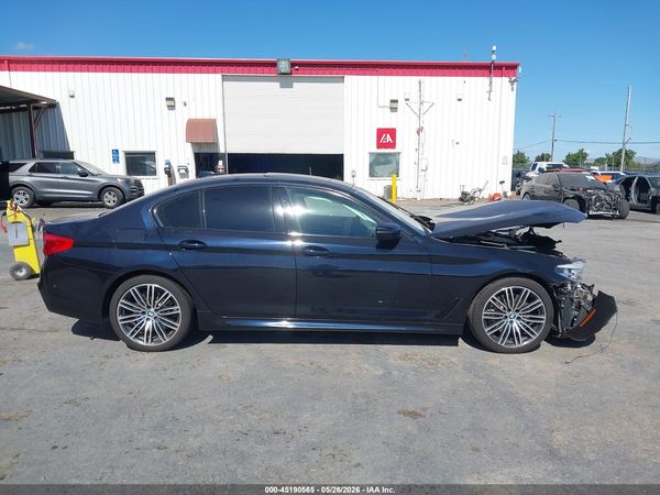 2019 BMW 540I